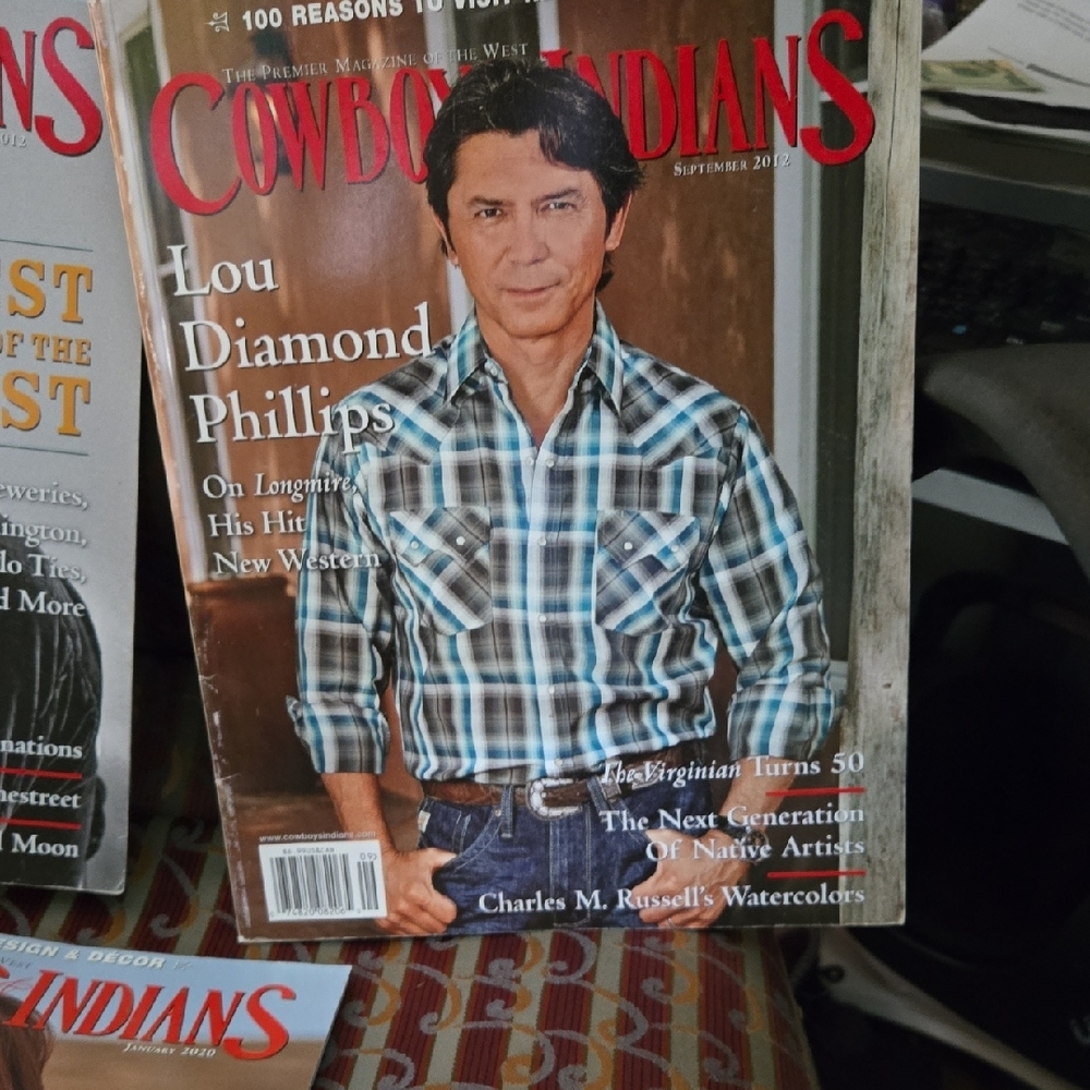 Cowboys & Indians Magazine Collection - Picture 3 of 6